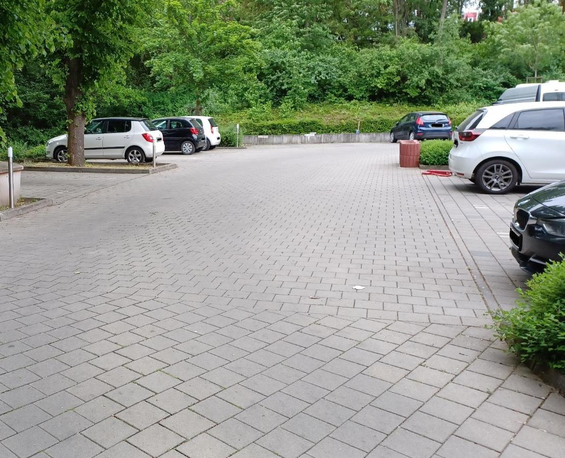 Dnd Stadtoase I Park I Workstation I Netflix I Parken I Kaffee I Waschmaschine I Trockner I Xbox Wurzburg Exterior photo